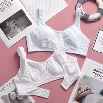 15 girl bra development period 13 years old junior high school students second stage underwear cotton no steel ring girl vest