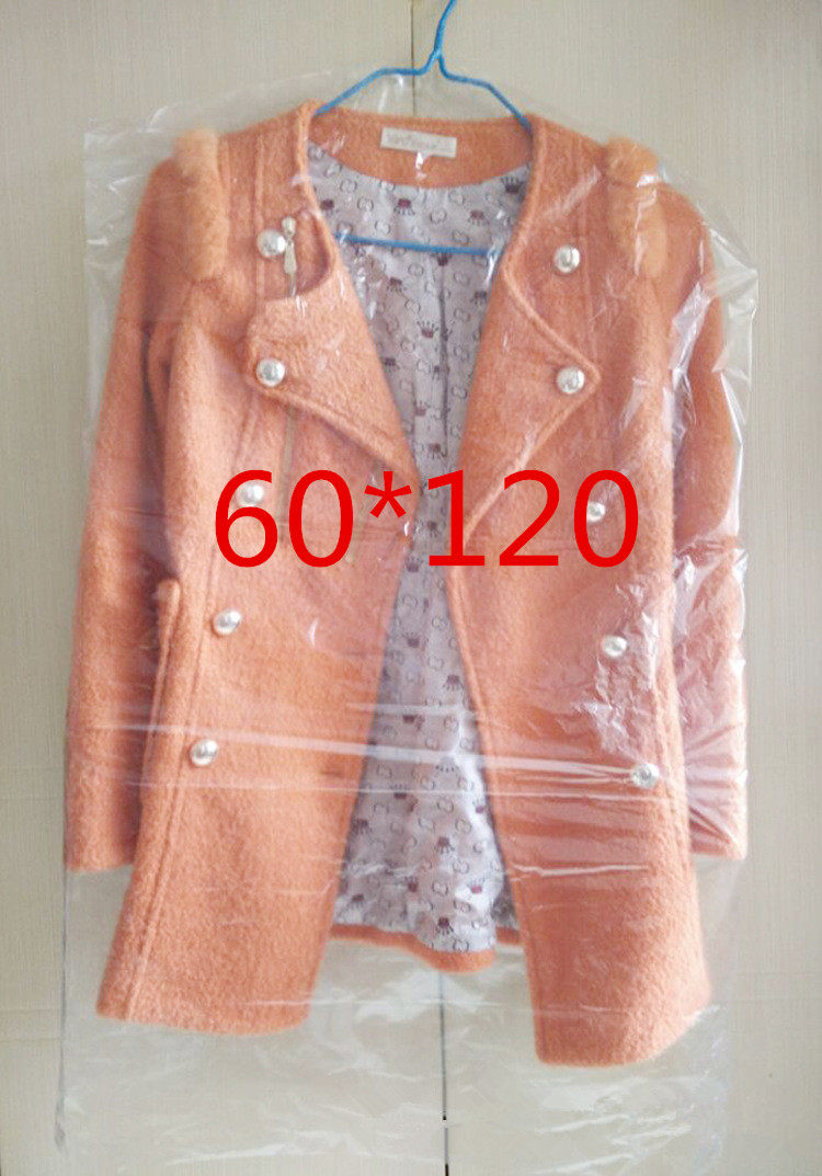 Disposable bags for dry cleaners Clothing Clothes bags Suits