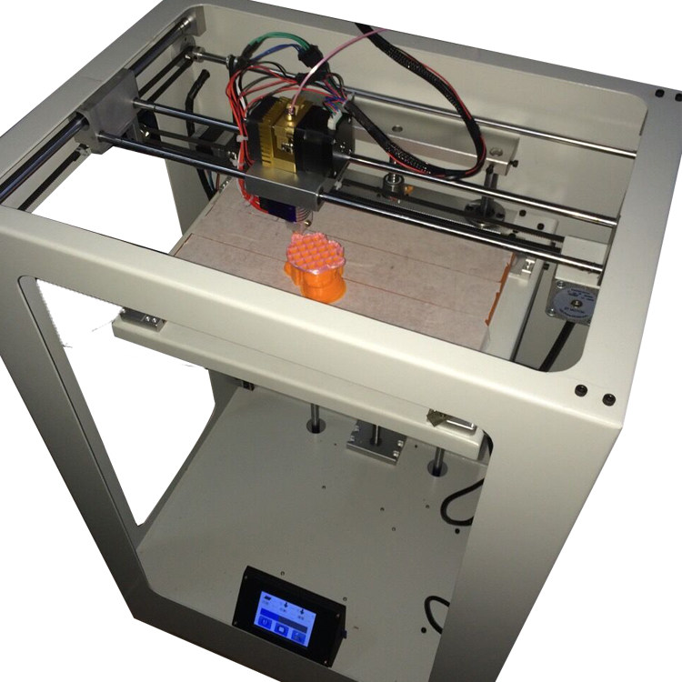 Machining Center 3D printer Educational home printer Desktop level 3D printer FDM acceptable customization