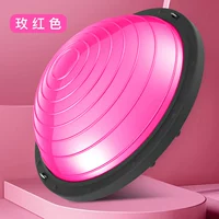 Розовый воздушный насос на шнурке, 58см