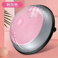 Двухцветный матовый розовый воздушный насос на шнурке, 60см