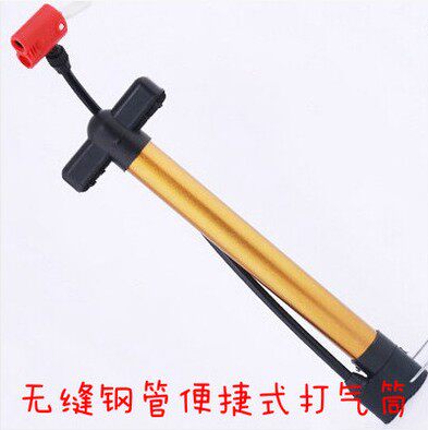 Pompe à vélo - Ref 2389340 Image 10