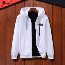 Boys coat autumn cotton cotton jacket 2022 new childrens spring and autumn sweater clothing in big childrens clothing