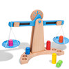 Children's Math Balance Scale Teaching Aids for Kindergarten Primary School Students First Grade Balance Scale Family Interactive Educational Toys