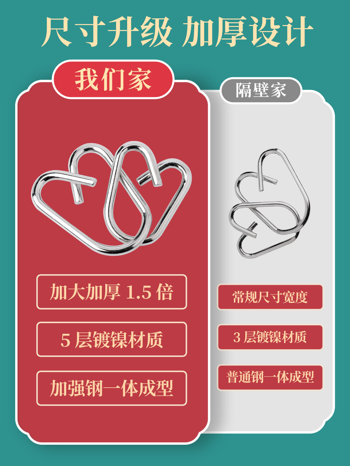 Nine-Link Puzzle Set of 24 Pieces, Children's Luban Lock, Kongming Lock, Complete Set of Educational Toys for Primary School Students, Unlocking Puzzle