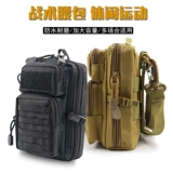 Дорожная универсальная сумка через плечо, кошелек, поясная сумка, тактическая небольшая сумка, ремень, барсетка, мобильный телефон