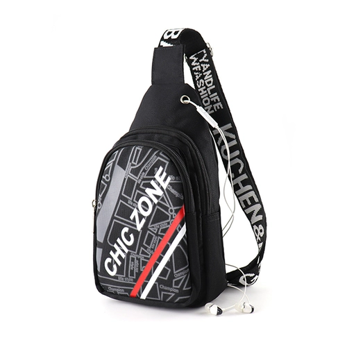 Мужская нагрудная сумка, сумка на одно плечо, ремешок для сумки, универсальная сумка через плечо, маленькая спортивная поясная сумка, барсетка