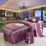 Косметический комплект, тонер, косметическое покрывало, наволочка, одеяло, 4 предмета, для салонов красоты