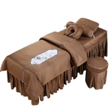 Косметическое покрывало, высококлассный комплект, косметический массажер, новая коллекция, китайский стиль, 4 предмета, европейский стиль, для салонов красоты