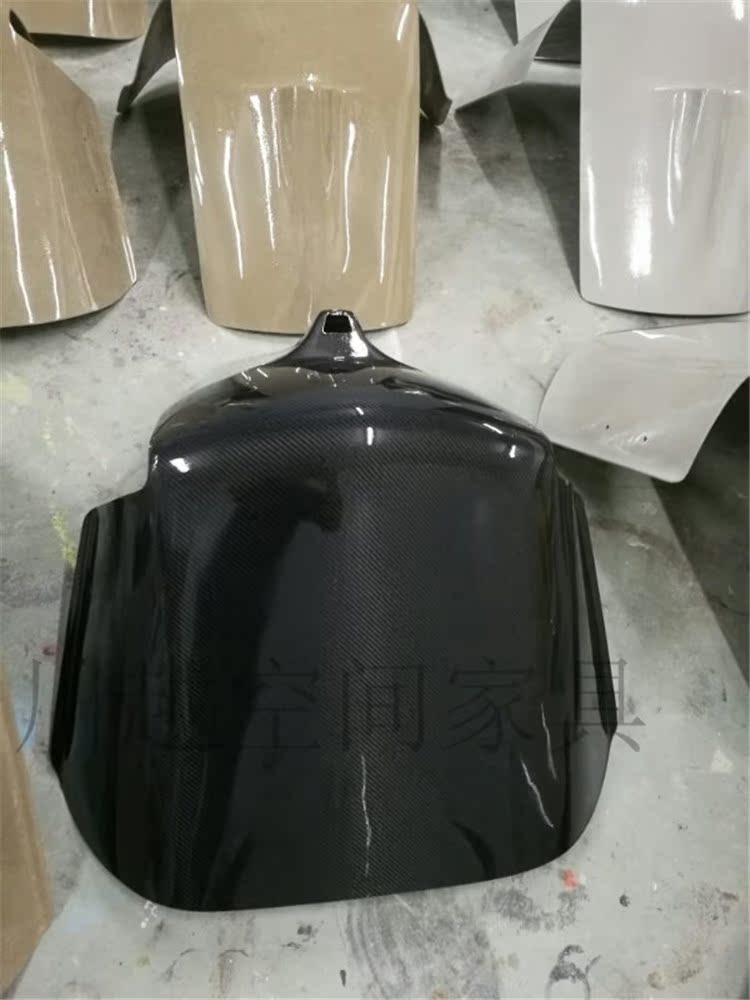 Thiết kế nội thất Bắc Âu cổ điển thời trang hồ sơ ghế FRP ghế phòng chờ thảo luận sáng tạo ghế nghiên cứu ghế phòng chờ ghế kiểu