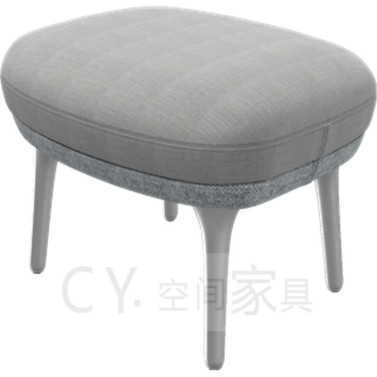 Nhà thiết kế ghế chủ FRP phòng chờ ghế kinh doanh câu lạc bộ ghế cửa hàng mô hình phòng nội thất biệt thự ghế tùy chỉnh sofa gỗ hiện đại
