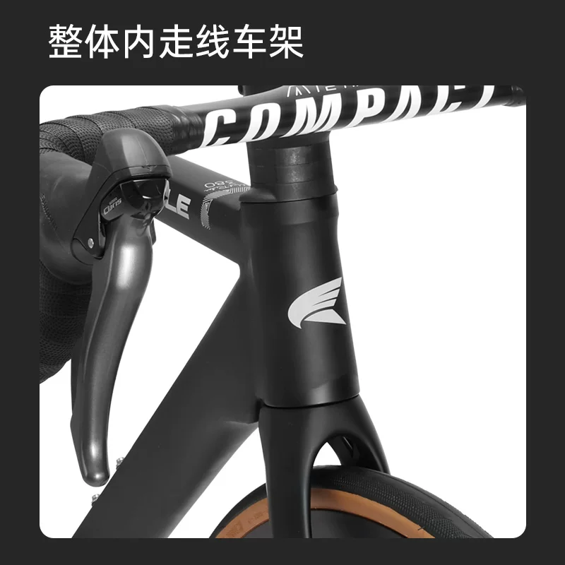 Bond Fujida Road Bike Wind 380PLUS 16 Speed ​​Bend Racing Ultra Light Super Fast Sports Car Men