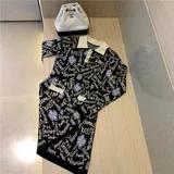 Брендовый приталенный лонгслив, трикотажное платье