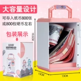 Милая защитная копилка для мальчиков и девочек для взрослых, копилка для денег, защита при падении