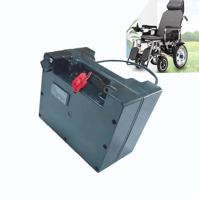 Rockwheel y20 24ah tesla