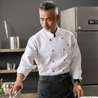 Белый (верхний + фартук)