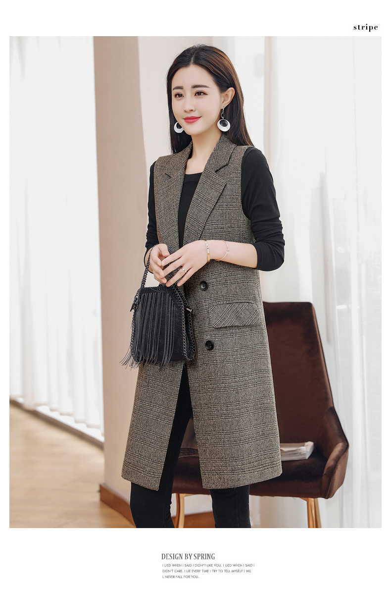 Débardeur hiver femme CHARME en Polyester - Ref 3177656 Image 23