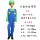 trang phục cosplay trang phục biểu diễn phim hoạt hình anime Mario ống chú super mario quần áo