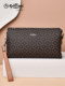 Goldlion Women's Handbag, Small Bag, High-End Ladies' Clutch, Mother's Style Clutch, High-Class Gift for Girlfriend, Bag