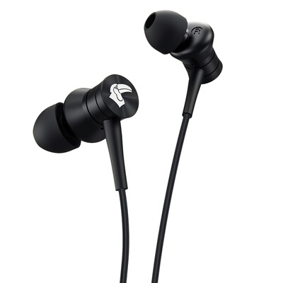 BarbetSound X80 游戏耳机HiFi音质有线入耳式带线电竞专用Type-C