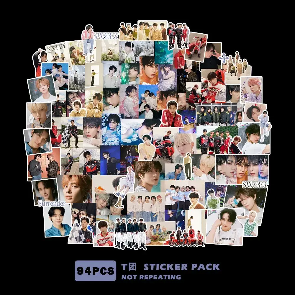 MIX KPOP ERS PACK Stray Kids Ateez Ive Gidle Got7 Альбом Фото
