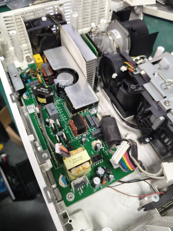 Benq Th670 Ms531 Es6540 Ex6550 Ms535 W1050 Projector Power Board Lighting Board Benq Th670 Ms531 Es6540 Ex6550 Ms535 W1050 Projector Power Board Lighting Board