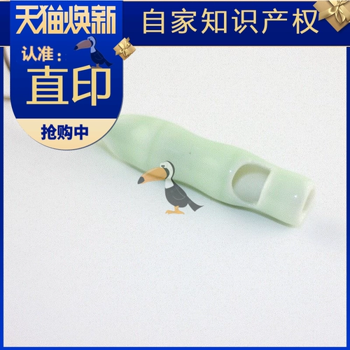 Свисток, ожерелье для влюбленных, ретро свитер, этническая подвеска подходит для мужчин и женщин