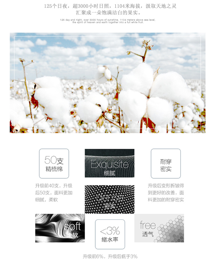 Pyjama mixte      en Coton à manche courte - Ref 3005626 Image 8