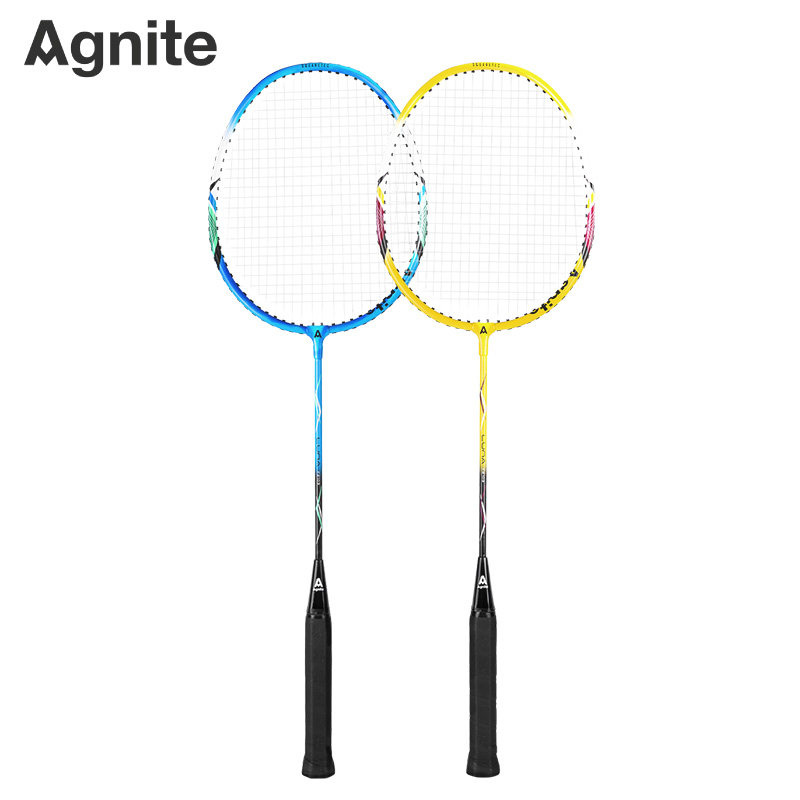 Angnette F2103 Badminton Badminton Family Couple Training Racks and Send 3 Badminton Badminton