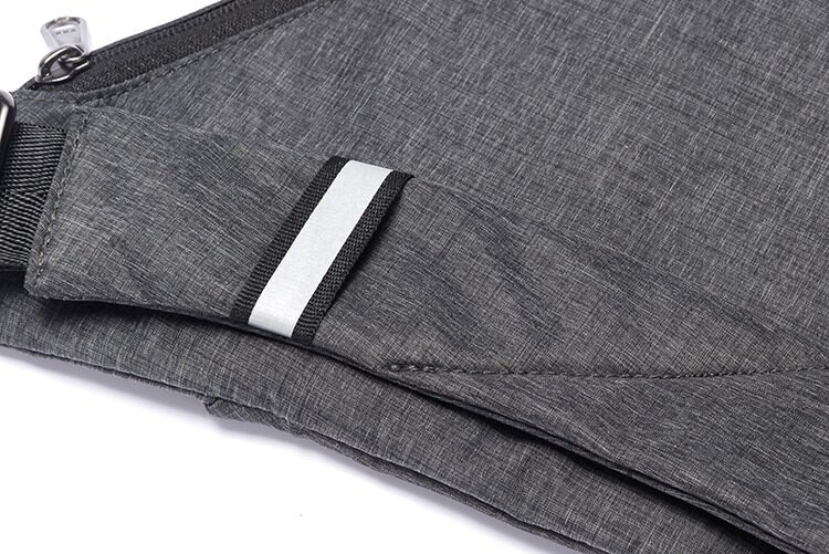 Canvas Crossbody Bag