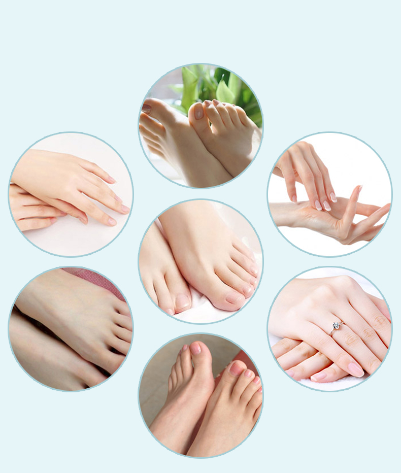 Han Xi kem chân chân nứt kem gót chân chống khô chân kem dưỡng ẩm chăm sóc bàn chân chăm sóc bàn chân kem bôi bàn chân mặt nạ chân