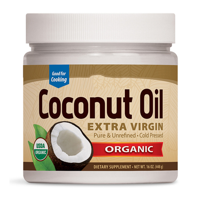 美国alive椰子油护肤护发卸妆