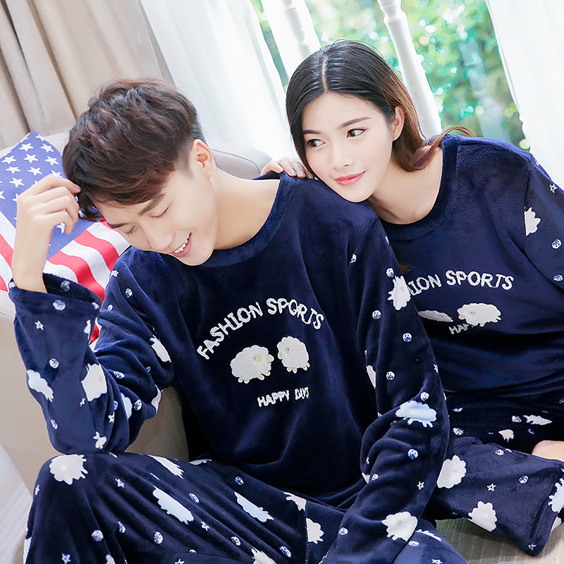 Pyjama mixte OTHER   en Polyester Polyester  à manches longues - Ref 3005893 Image 3