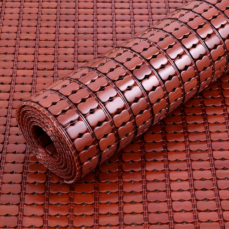 Sofa cushion Summer Mahjong mat seat cushions Summer Sofa Cushions Bamboo Mat Bamboo Mat mat Anti Slip Bamboo Mat to be made