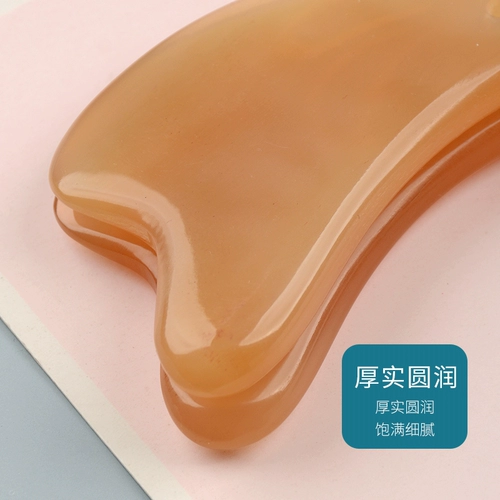 Рога из белой воды на сокрушите тело, соскабливание лица, женское лицо красотка шейка матки и шейный позвоночник, универсальное целое тело