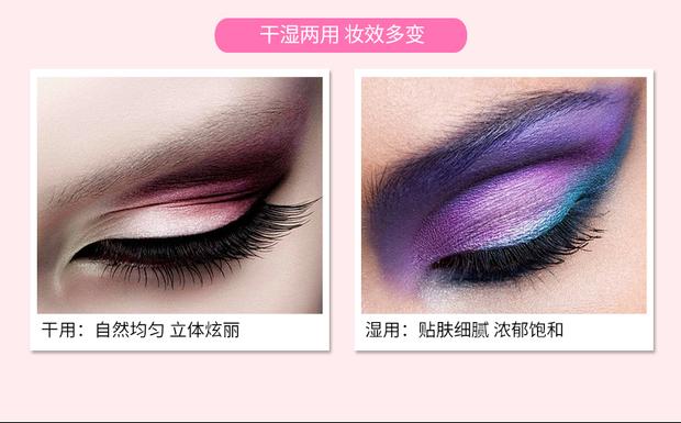 Bộ mỹ phẩm Trang điểm Newbie Hoàn thành Sinh viên Người mới bắt đầu Mascara Bút kẻ mắt Không thấm nước Trang điểm đẹp phấn phủ kiềm dầu