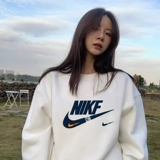 Свитшот для влюбленных, весенняя осенняя толстовка