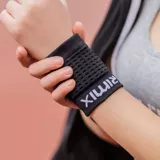 Баскетбольные дышащие напульсники подходит для мужчин и женщин для спортзала для бадминтона, впитывают пот и запах