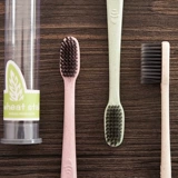 Портативная мягкая зубная щетка для путешествий