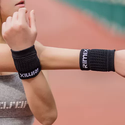 Баскетбольные дышащие напульсники подходит для мужчин и женщин для спортзала для бадминтона, впитывают пот и запах