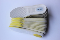 High elastic mens and womens table tennis shoes insoles sports shoes shoes insoles running shoes breathable cotton massage shock absorption