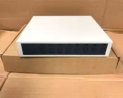 SUNSPO SP-460A 4-port splitter new video splitter monitor splitter