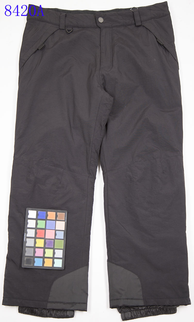 8420 Old Sun outdoor LSHW year-end benefits plus cotton thickened windproof and rain-proof cotton pants ski pants