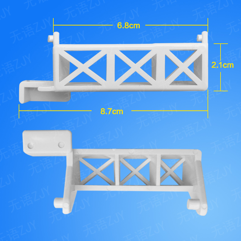 Galanz microwave oven door switch accessories P7023TP-K7 door opening telescopic rod New