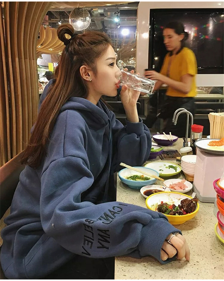 Sweatshirt femme - Ref 3216525 Image 16