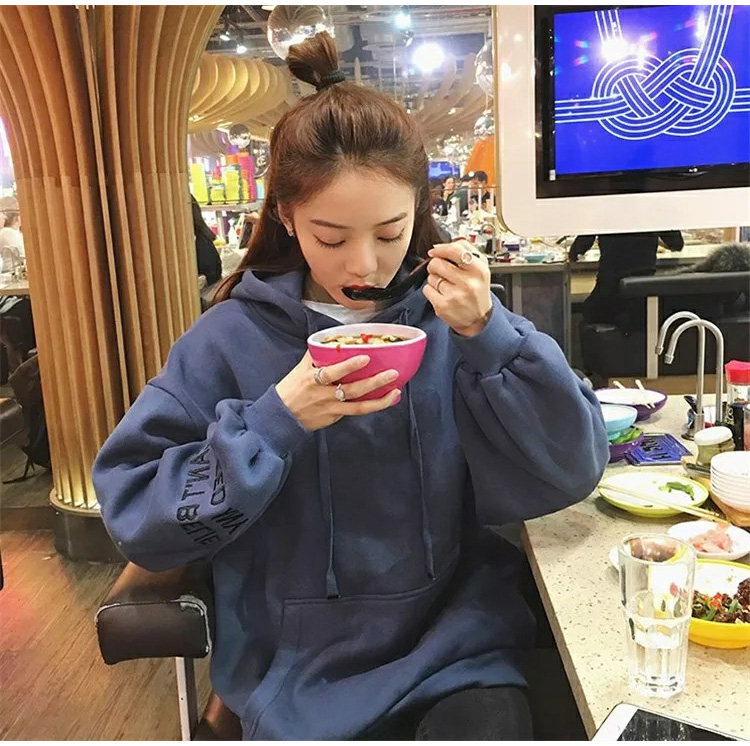 Sweatshirt femme - Ref 3216525 Image 15