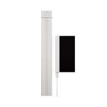 Lingpu has been connected to Mijia wireless automatic window closer light energy battery life WD2 smart casement window pusher