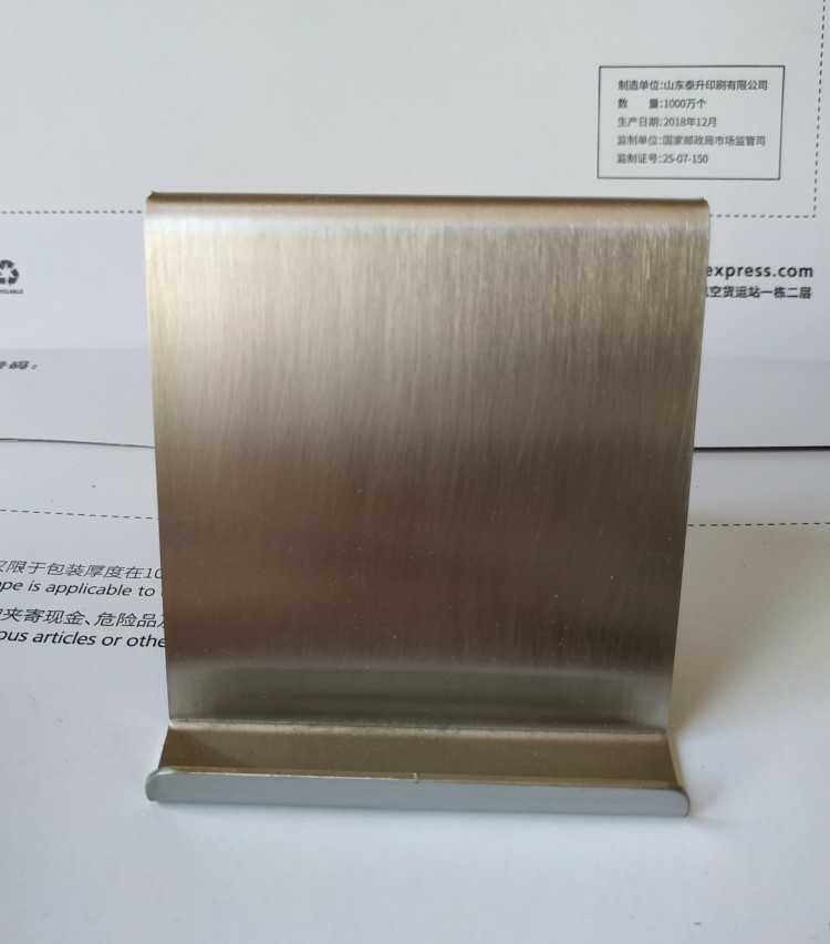 304 stainless steel lazy mobile phone desktop bracket simple live watching movie and TV artifact multi-angle rack