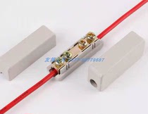 I-16 wiring terminals High power wire joint connector 1-35 square quick cable connector docking terminals