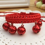 Собака Pet Dog Pure Bronze Tiger Head Bell Teddy Golden Hairy Beef Cats маленькая середина